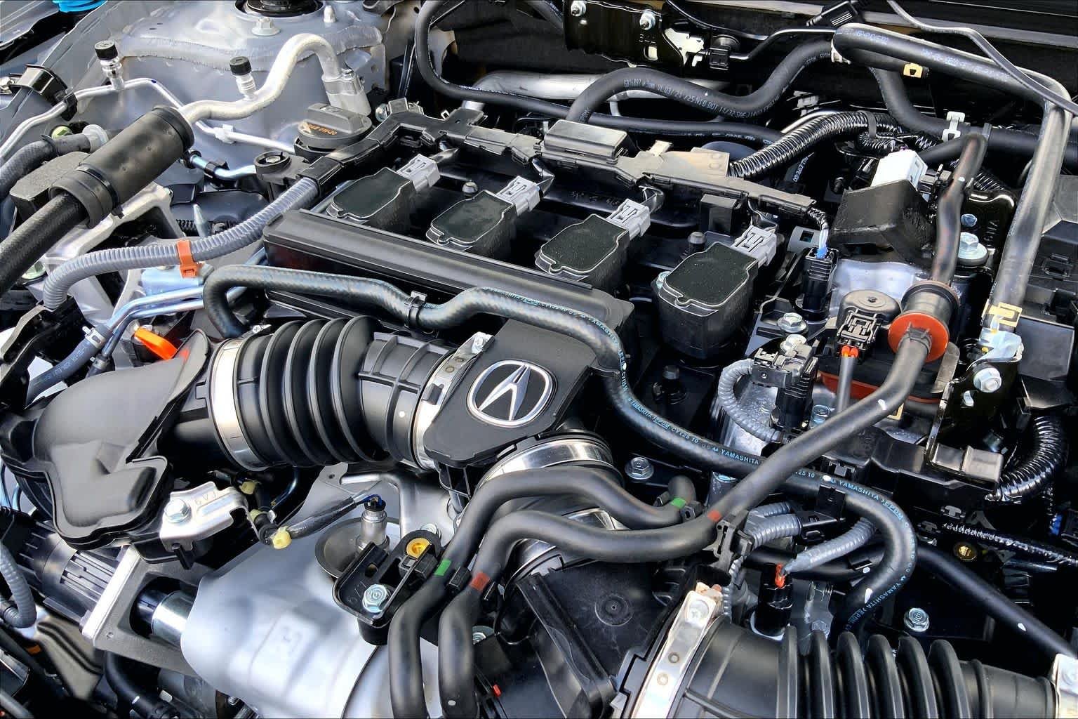 New 2026 Urban Gray Pearl Acura  image 20