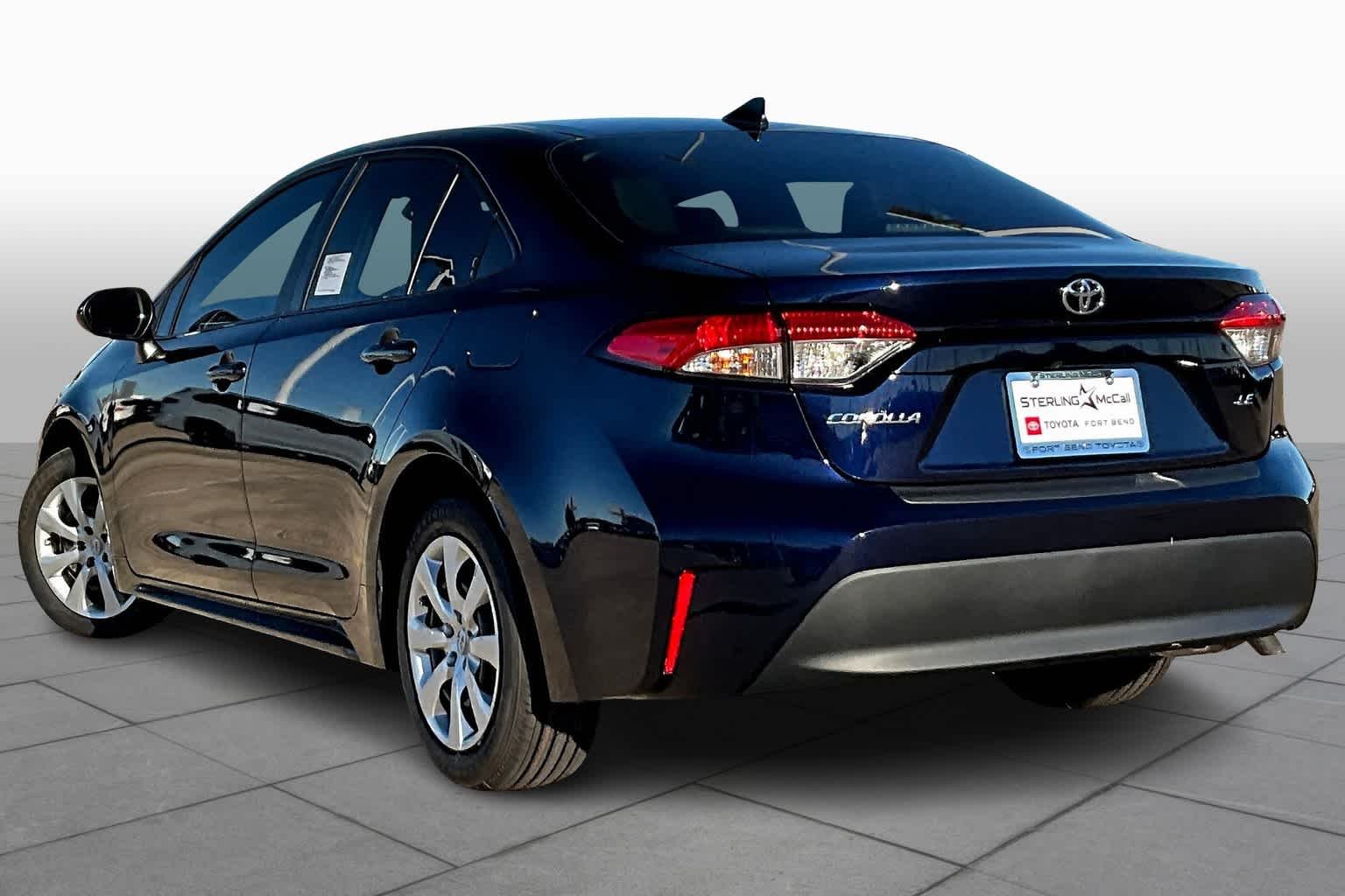 Used 2025 Blueprint Toyota LE image 7