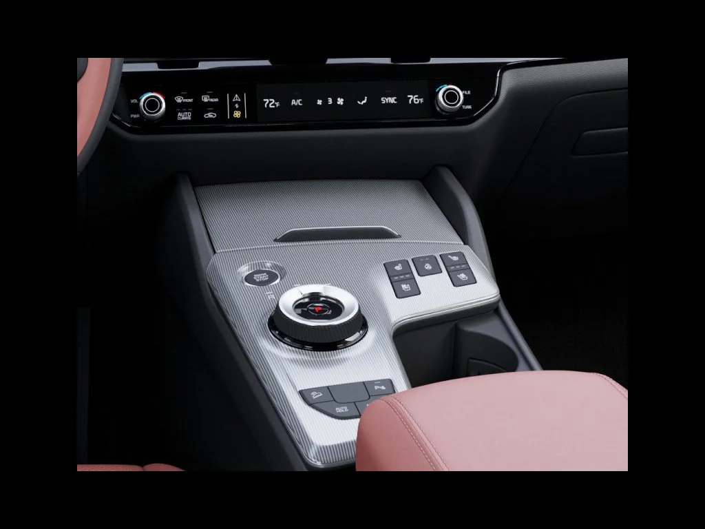 New 2027 Fusion Black Kia SX-Prestige image 75