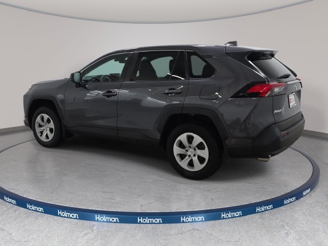 Certified Used 2023 Gray Toyota LE image 7