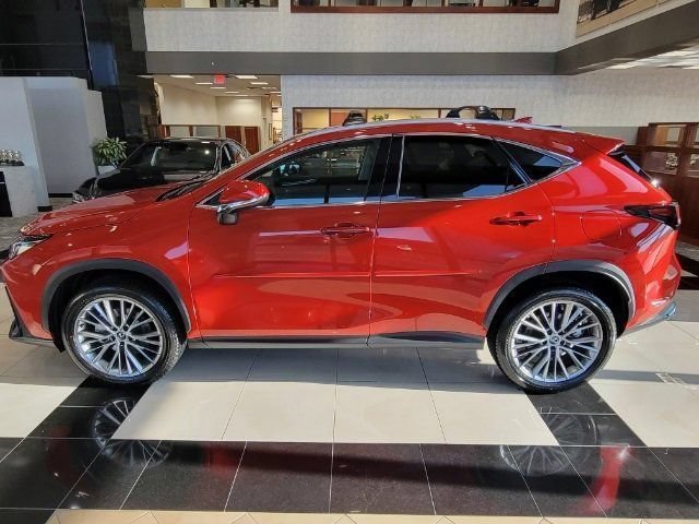 Certified Used 2025 Red Lexus 350 Premium image 25