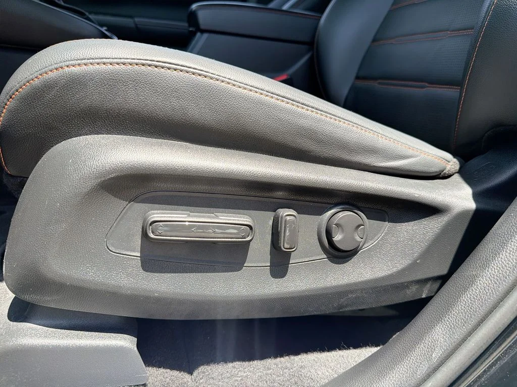 Used 2025 Black Honda Sport-L image 14