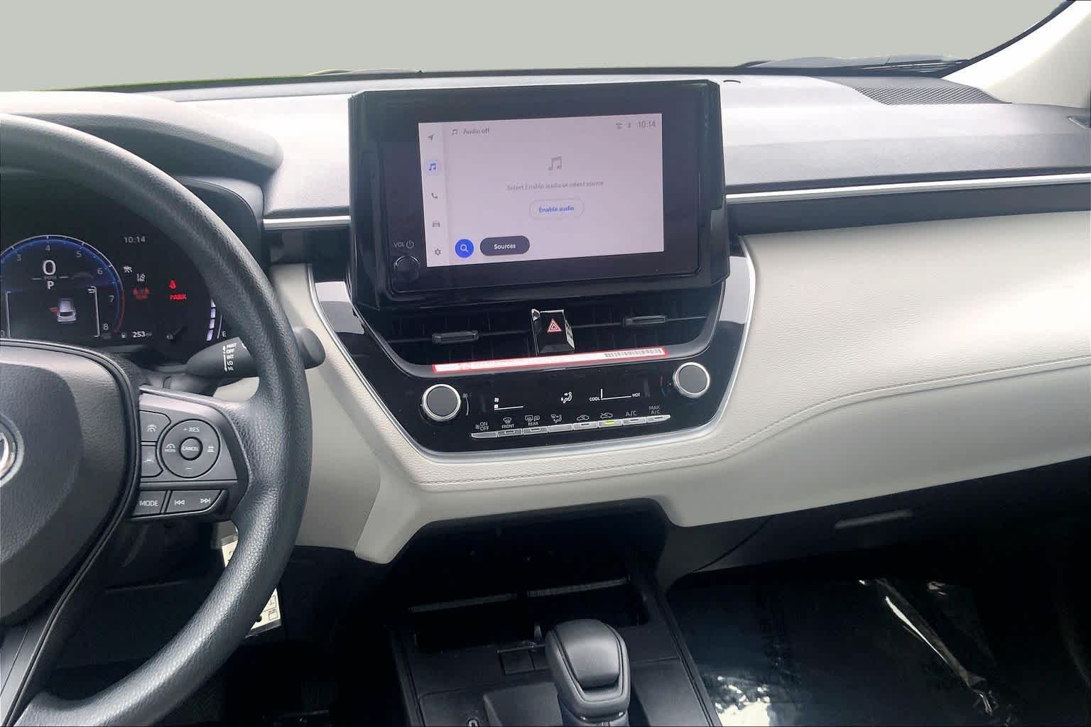 Pre-Owned 2026 Toyota Corolla Cross L