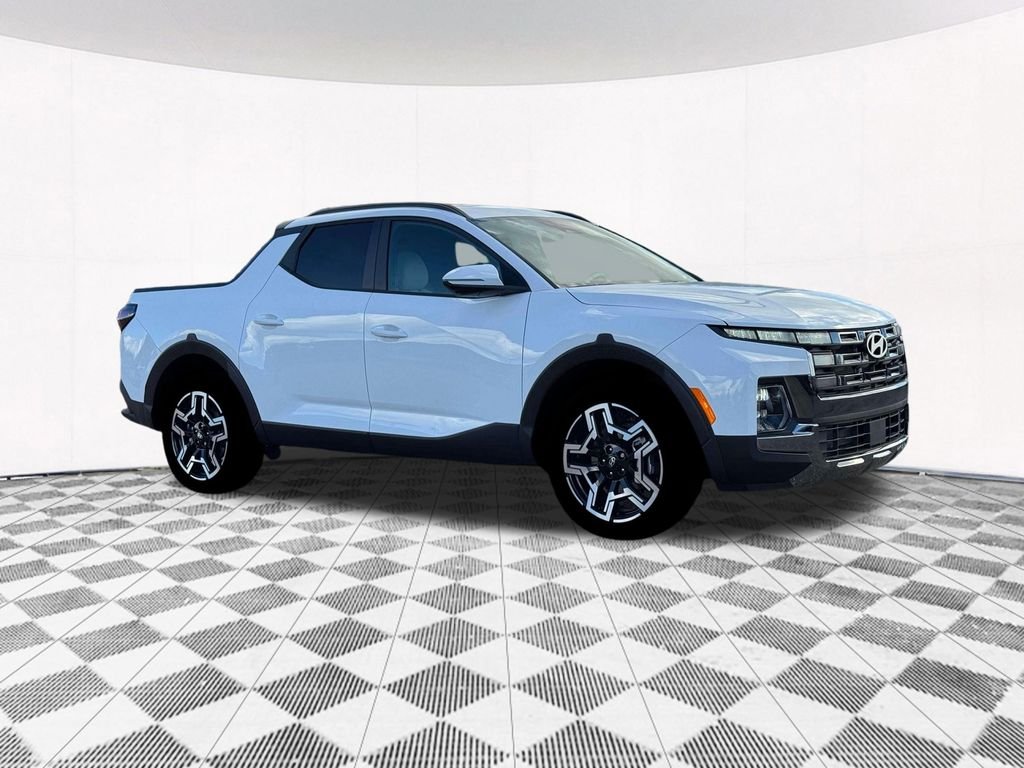 2025 Hyundai Santa Cruz Limited - Photo 16