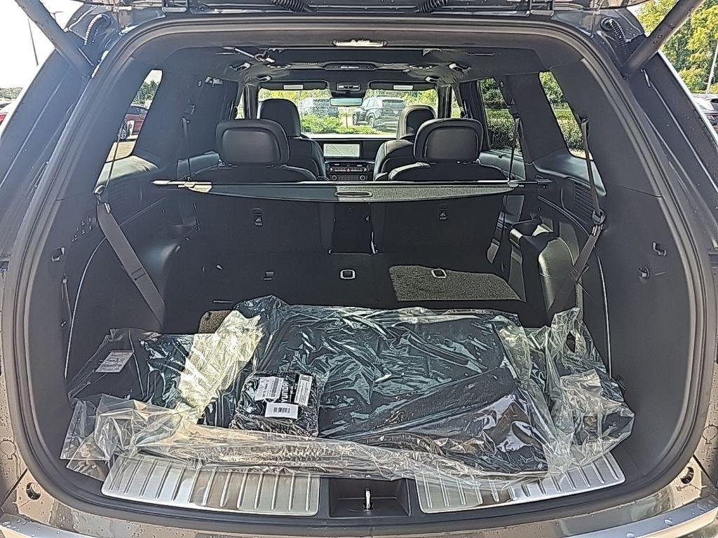 2026 Hyundai Palisade Calligraphy - Photo 44