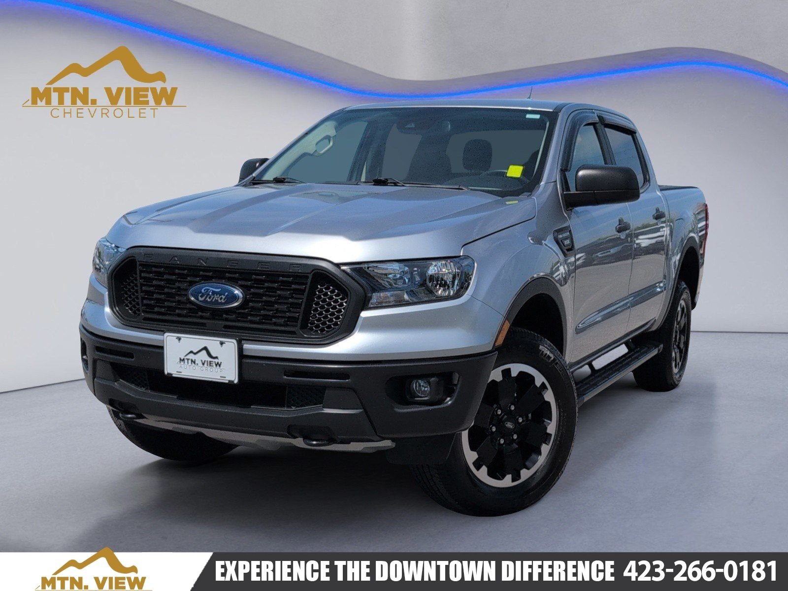 2021 Ford Ranger XL