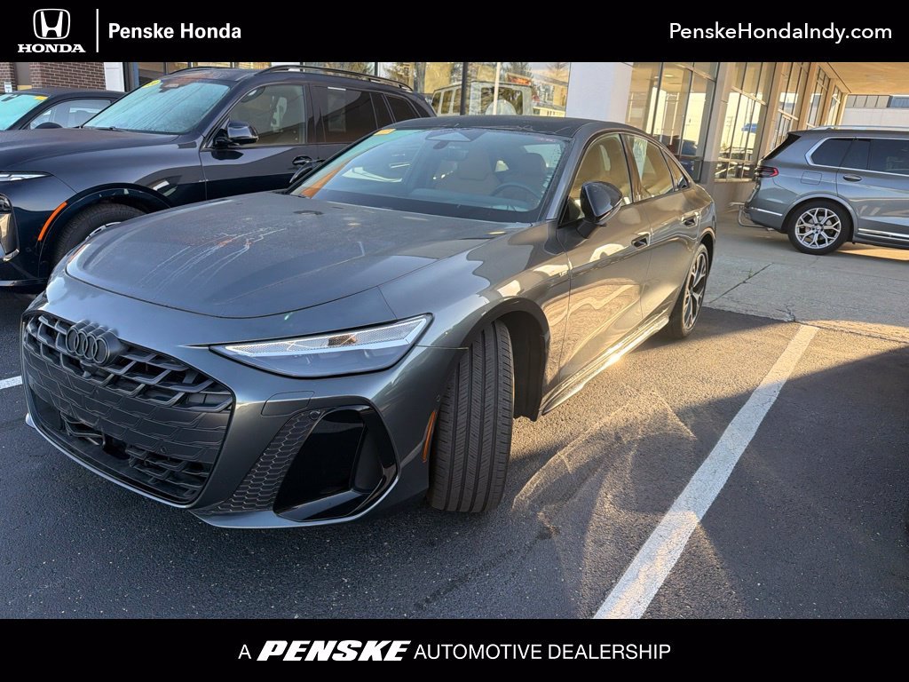 2026 Audi A6