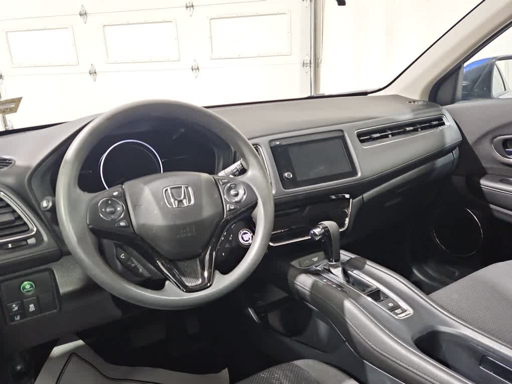 Used 2022 Aegean Blue Metallic Honda EX image 14