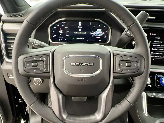 Used 2026 Black GMC Denali Ultimate image 29