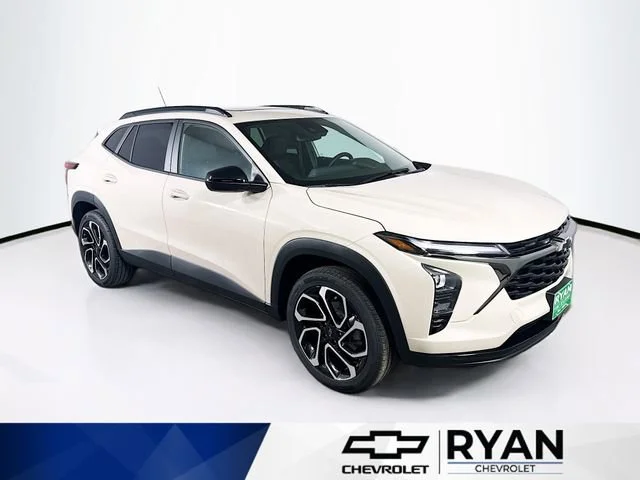 2026 Chevrolet Trax 2RS's photo