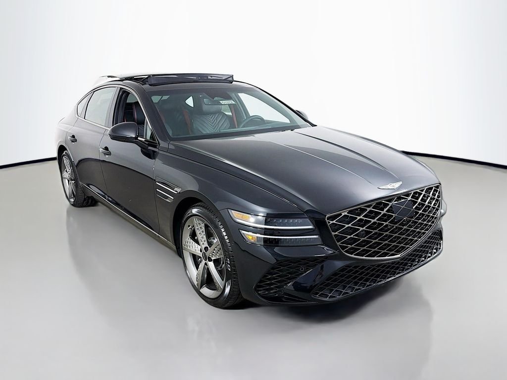 2026 Genesis G80 2.5T Sport Prestige AWD's photo