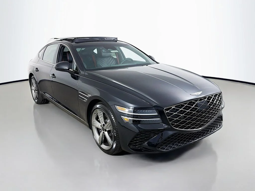2026 Genesis G80 2.5T Sport Prestige AWD's photo