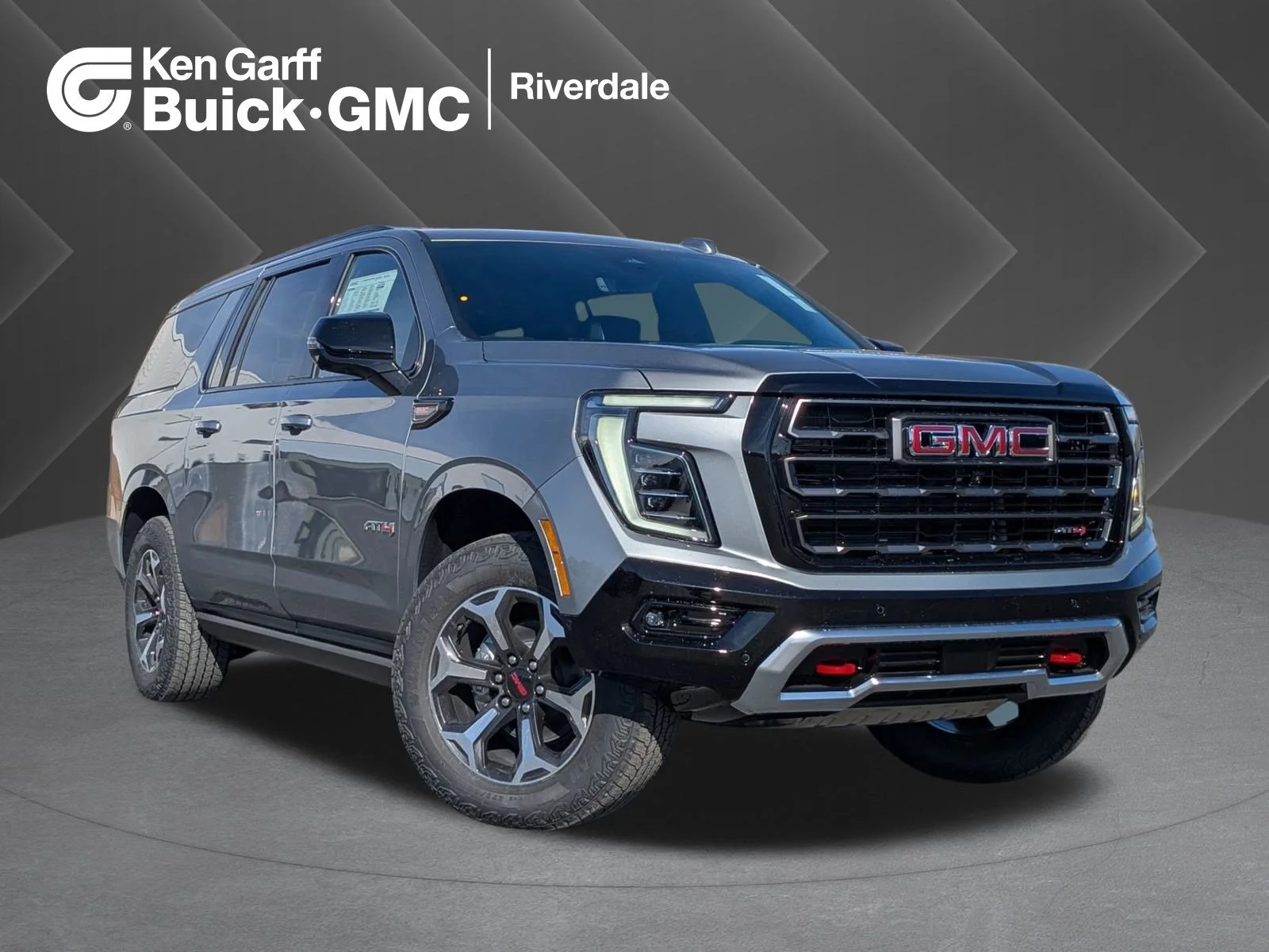 2026 GMC Yukon 4WD AT4 Ultimate AWD's photo