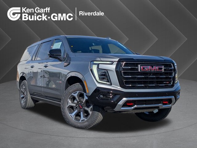 2026 GMC Yukon XL AT4 Ultimate