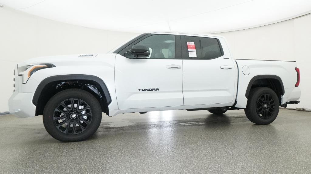 New 2026 Wind Chill Pearl Toyota Limited i-FORCE MAX image 3