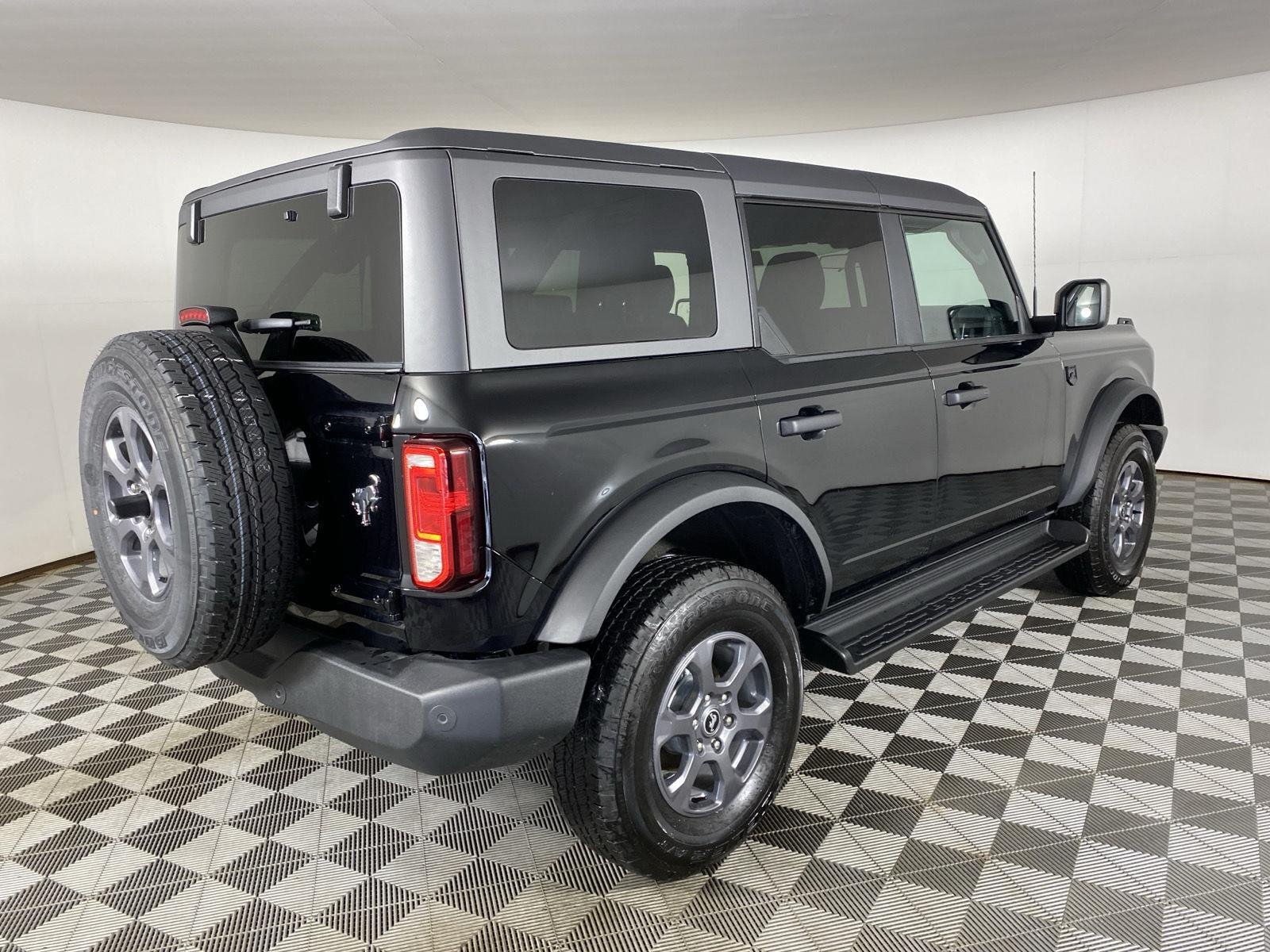 Used 2026 Shadow Black Ford Big Bend image 7