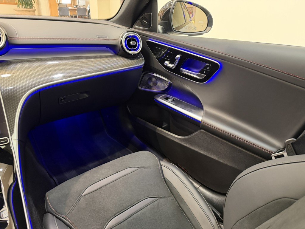 2025 Mercedes-Benz C-Class Sedan AMG C43 - Photo 14