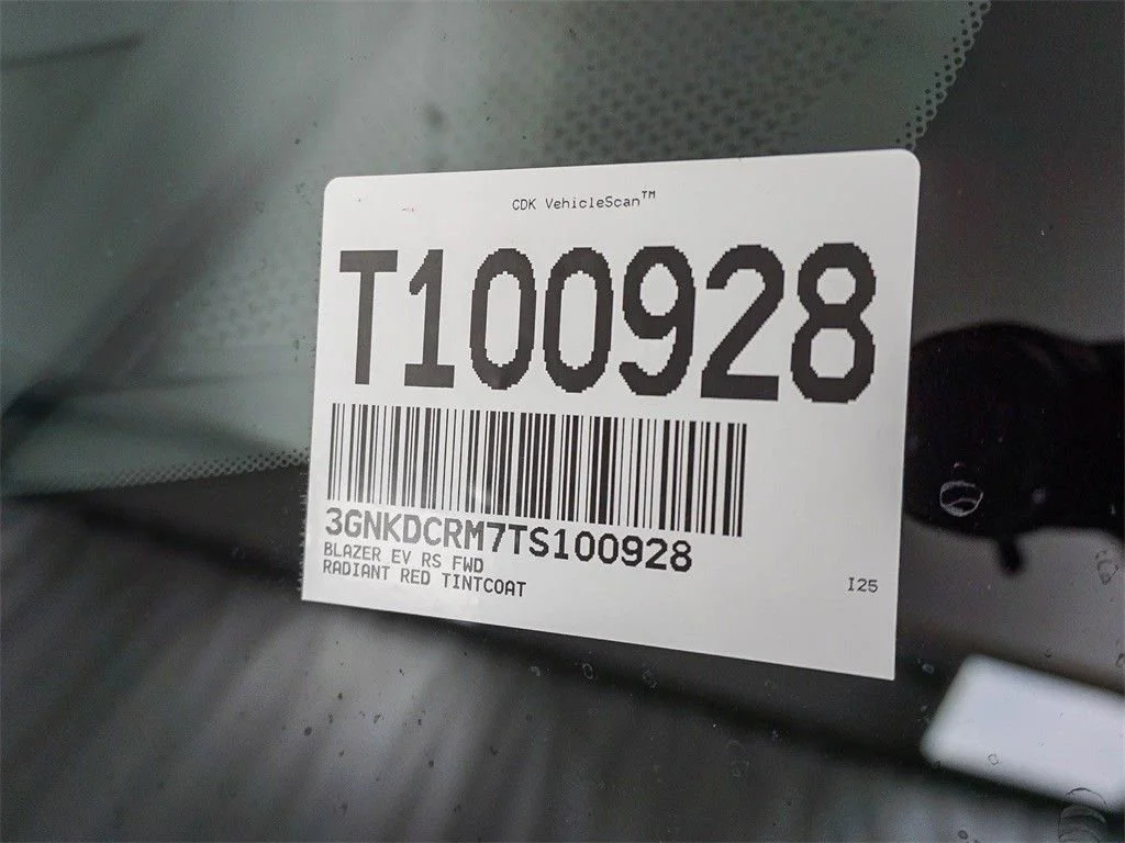 2026 Chevrolet Blazer EV RS - Photo 14