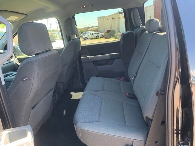 Used 2025 Black Ford XLT image 25