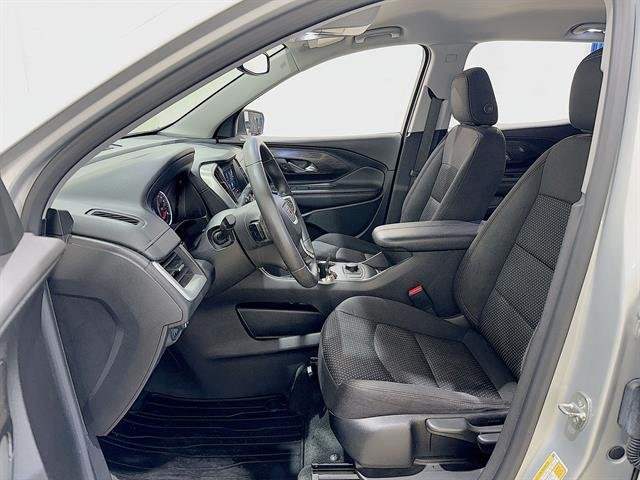 Used 2022 Quicksilver Metallic GMC SLE image 18
