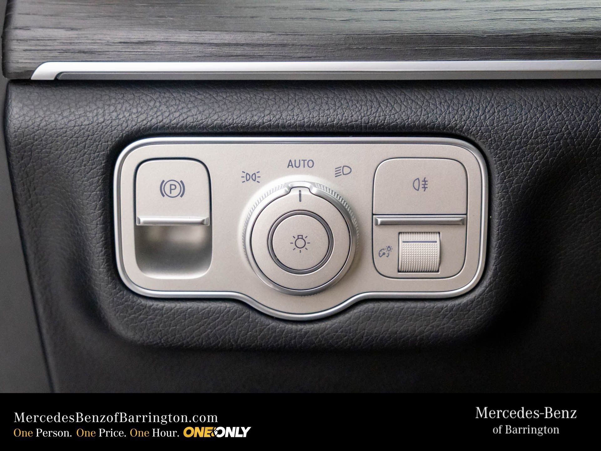 New 2026 Black Mercedes-Benz GLS 450 image 59