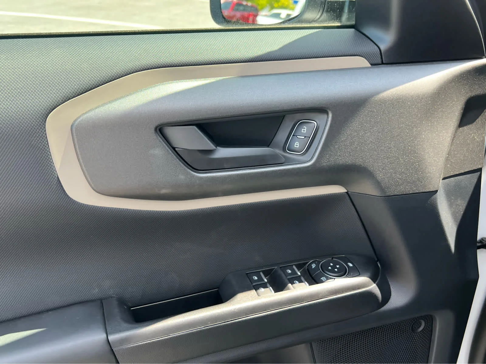 New 2026 Space White Metallic Ford Big Bend® image 30