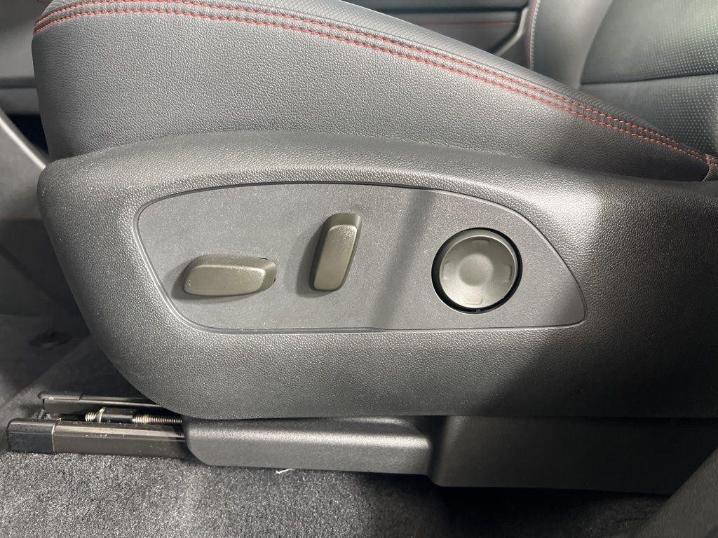 Used 2024 Sterling Gray Metallic Chevrolet RS image 20