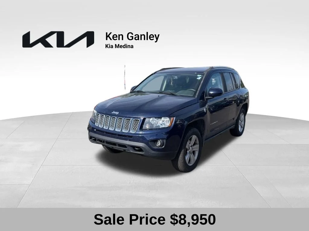 2016 Jeep Compass Latitude 4X4's photo