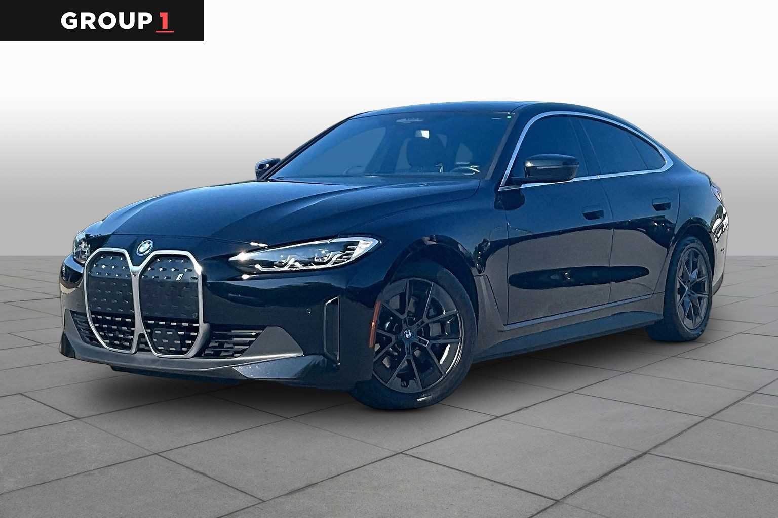 2023 BMW i4 eDrive35's photo