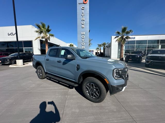 2025 Ford Ranger XLT SuperCrew 5' Box's photo