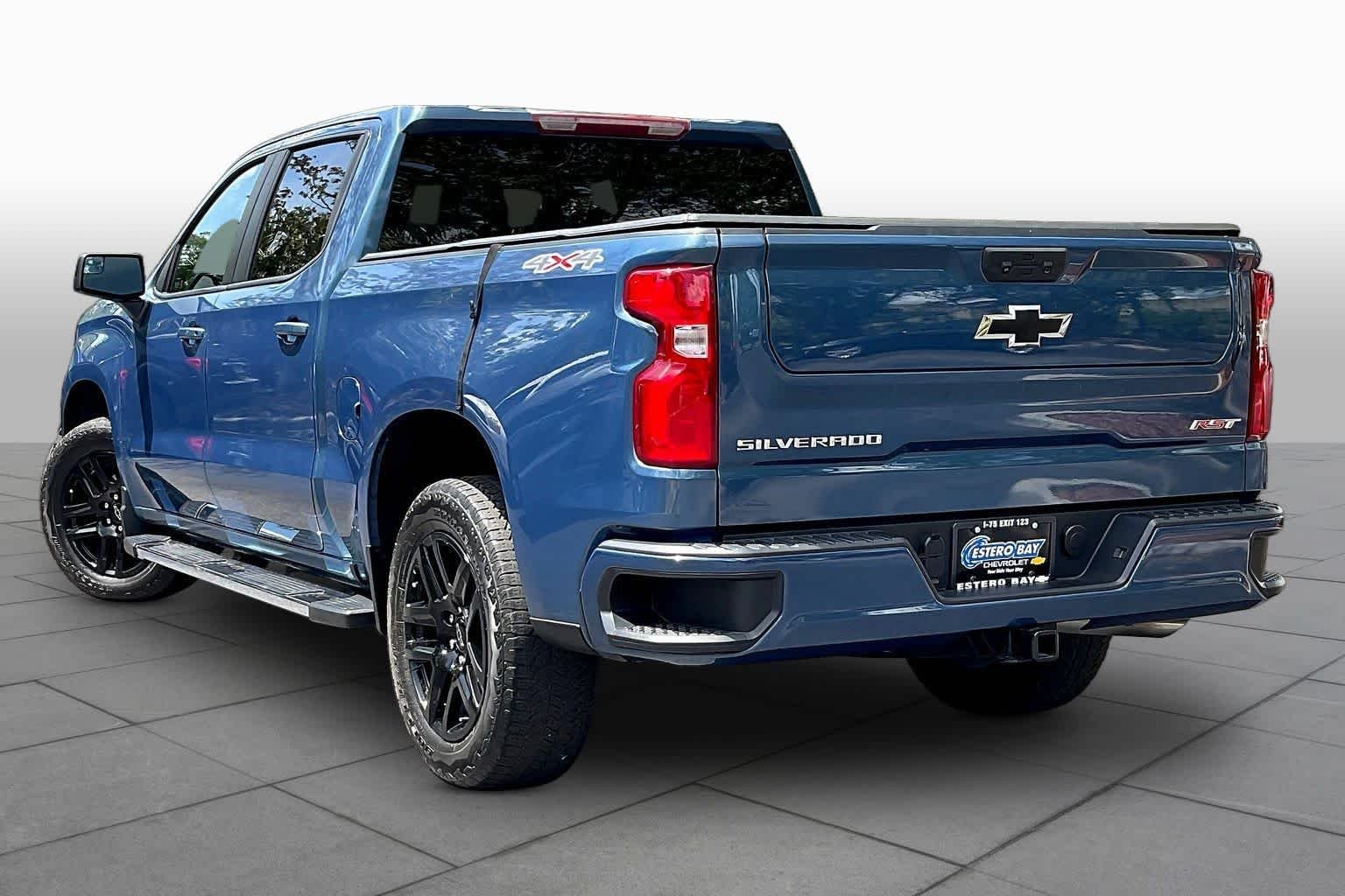 2024 Chevrolet Silverado 1500 RST - Photo 12