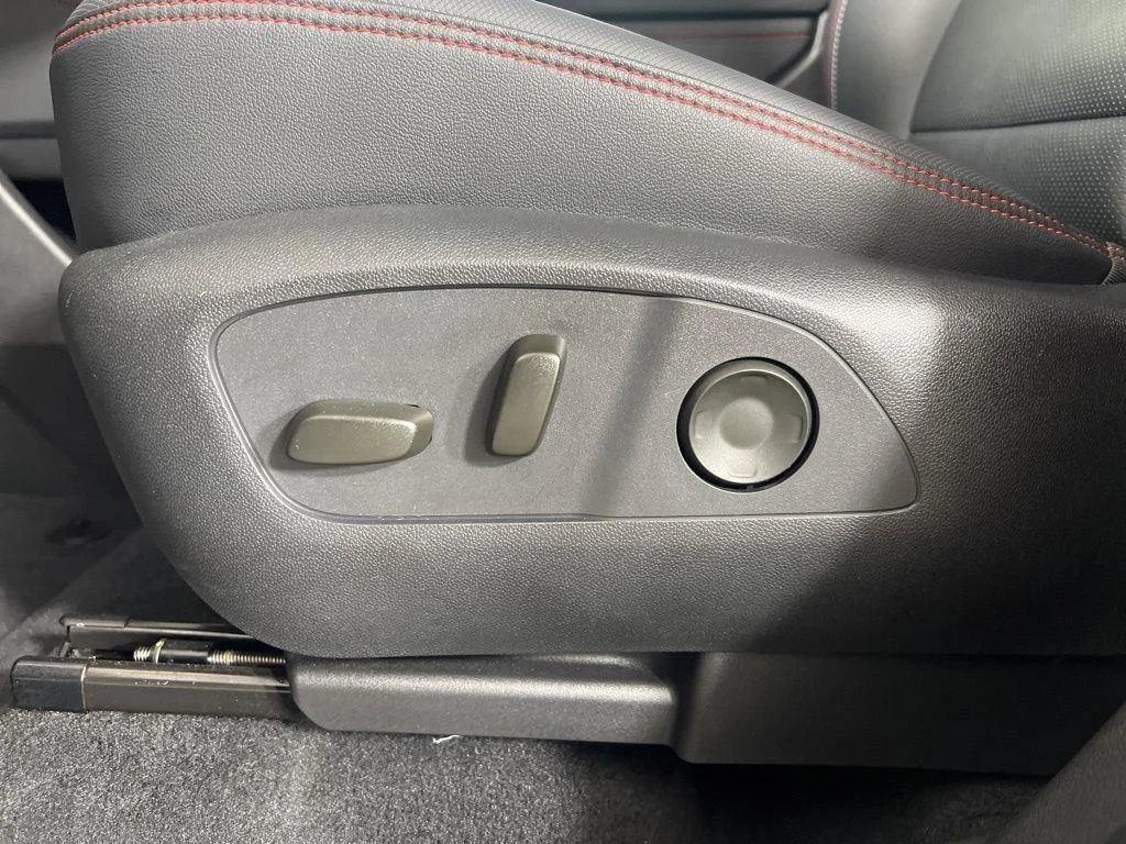 Used 2024 Sterling Gray Metallic Chevrolet RS image 20