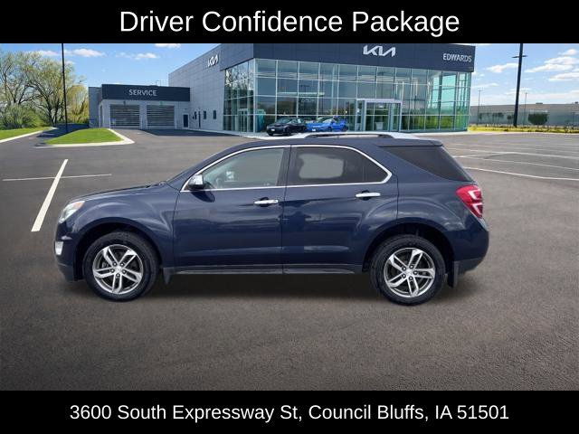 Used 2017 Blue Chevrolet Premier image 10