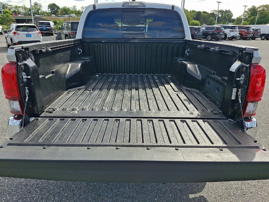 Used 2023 Silver Toyota SR5 image 28