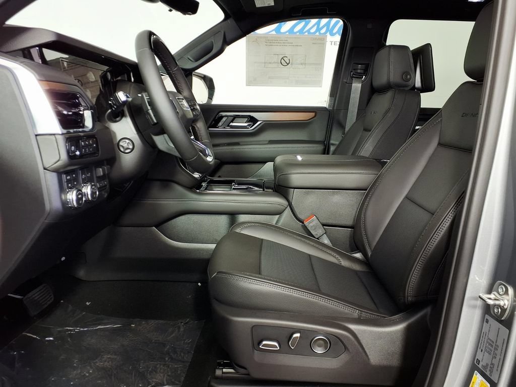 New 2026 Sterling Metallic GMC Denali image 5