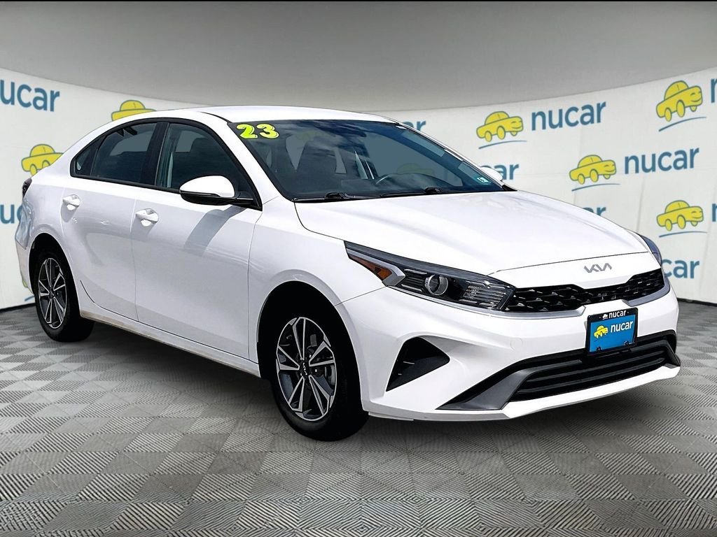 2023 Kia Forte