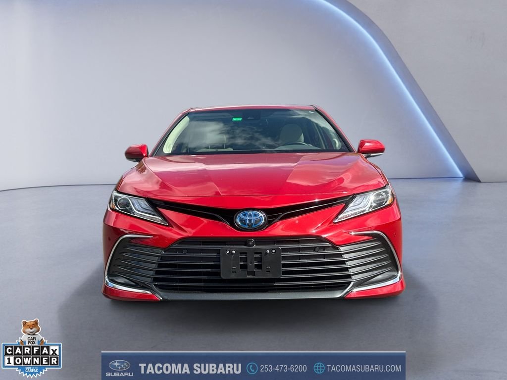 2024 Toyota Camry XLE - Photo 8