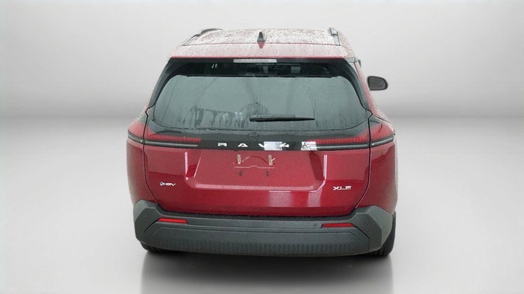 New 2026 Ruby Flare Pearl Toyota XLE Premium image 12