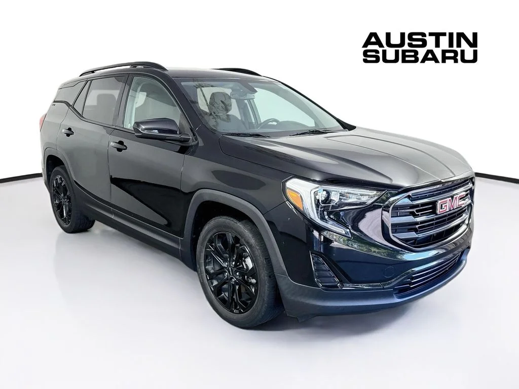 2019 GMC Terrain