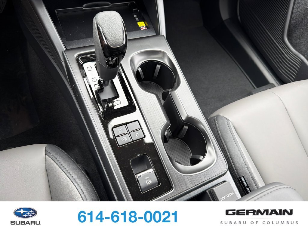New 2026 SAPPHIRE BLUE PEARL Subaru Premium image 24