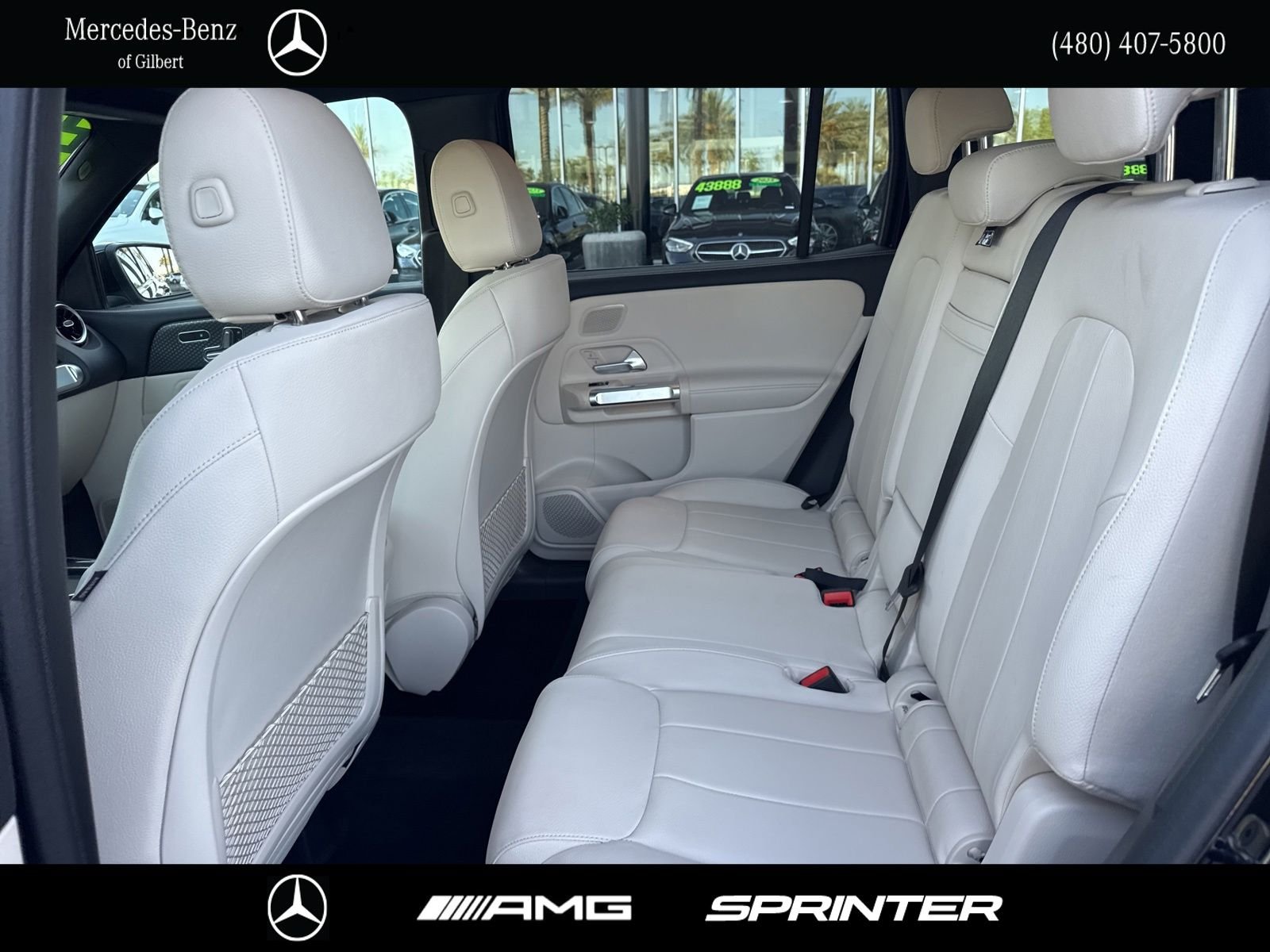 Certified Used 2026 Black Mercedes-Benz GLB 250 image 18