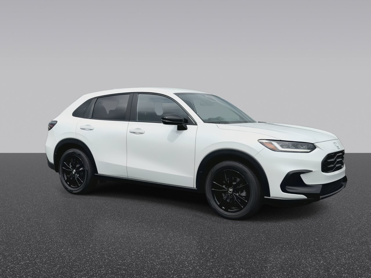 New 2027 Platinum White Pearl Honda Sport AWD CVT image 2