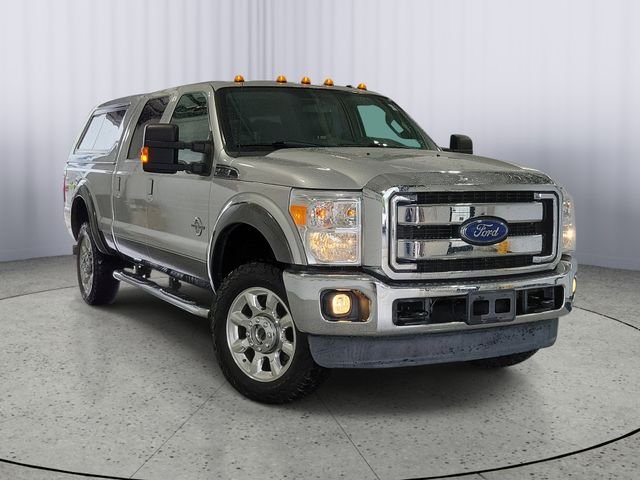 2016 Ford F-250 Lariat 4x4 Crew Cab 8' Box's photo