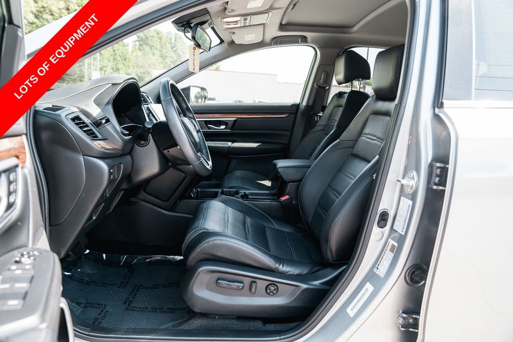 Used 2022  Honda EX-L image 25