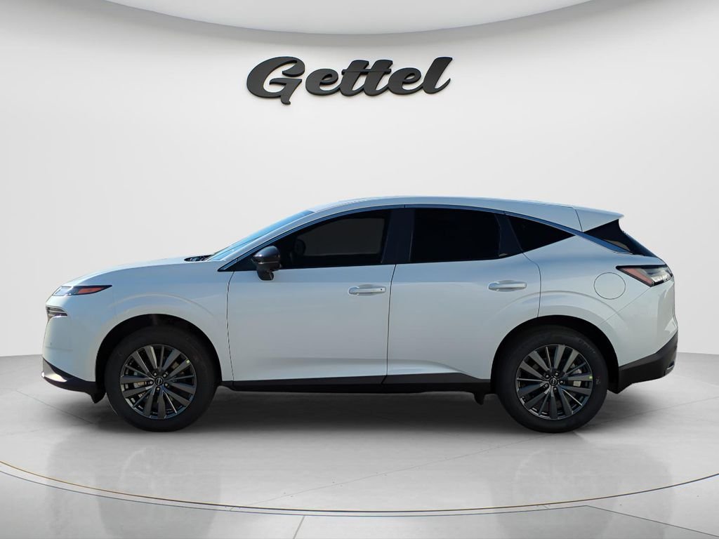 New 2026 Everest White Pearl TriCoat Nissan SL image 8