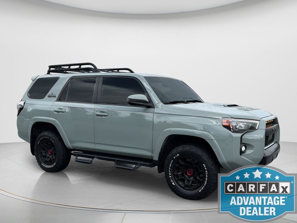Used 2021  Toyota TRD Pro image 6