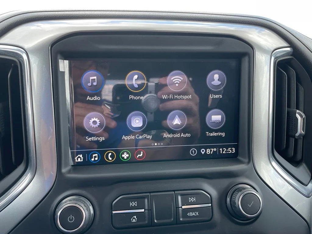 Used 2020 Red Chevrolet RST image 13