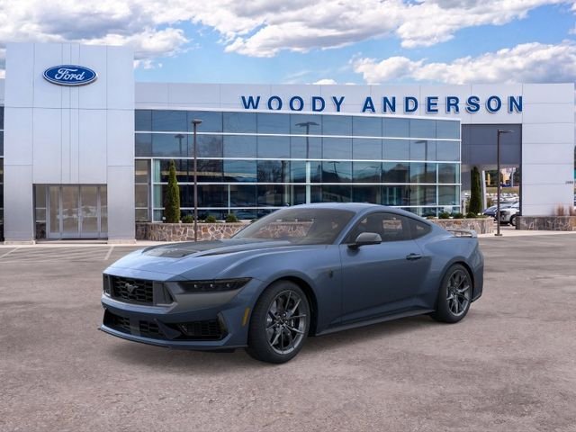 2026 Ford Mustang Dark Horse