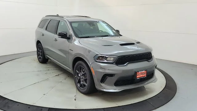 New 2026 Destroyer Gray Clear-Coat Exterior Paint Dodge GT Plus HEMI V8 image 14