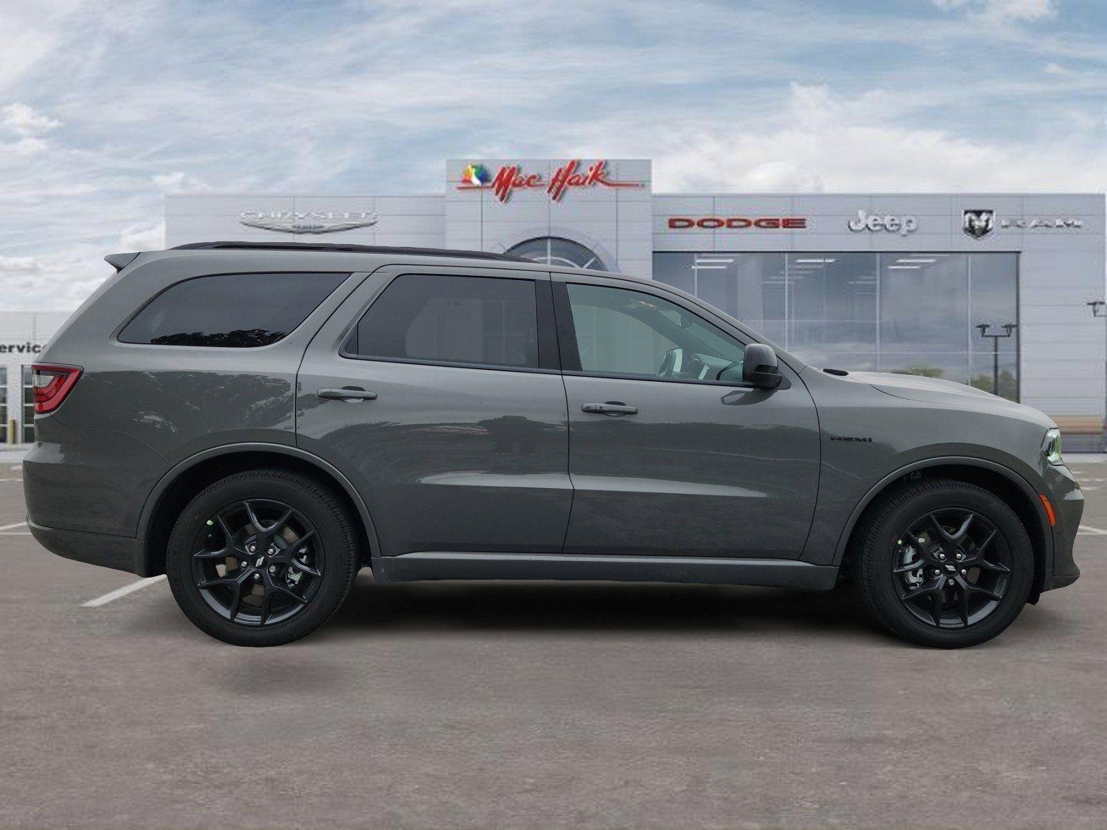 New 2026 Destroyer Gray Clear-Coat Exterior Paint Dodge GT HEMI V8 image 6